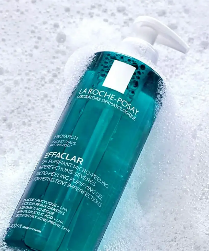 غسول جل LA ROCHE POSAY