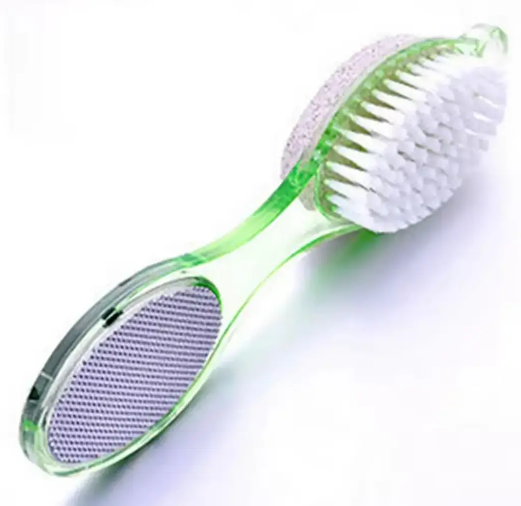 فرشاة للقدم