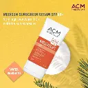 واقي شمس ACM 50 SPF