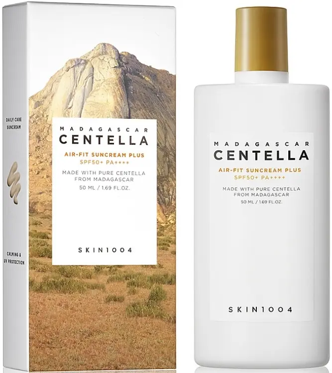 واقي شمس CENTELLA سانتيلا 50مل