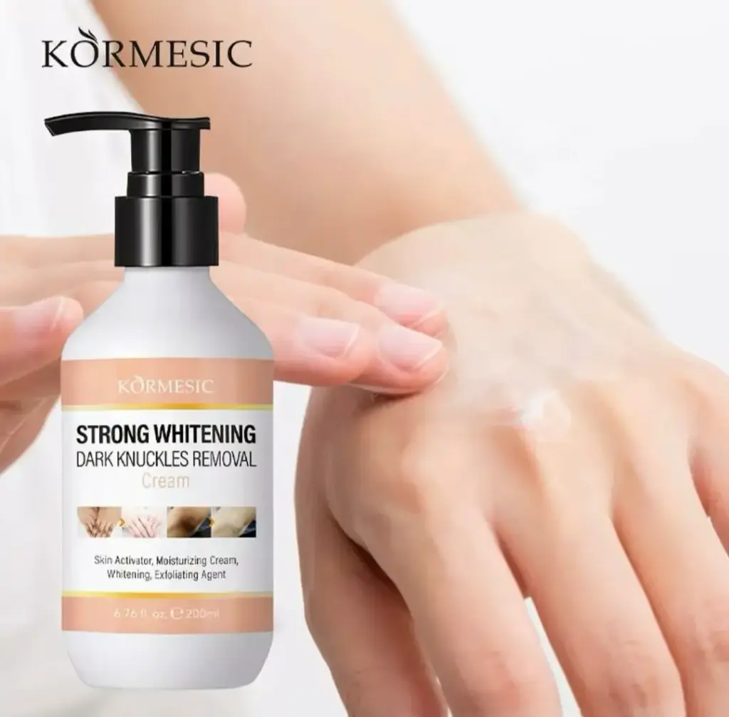 مرطب تفتيح للجسم KORMESIC