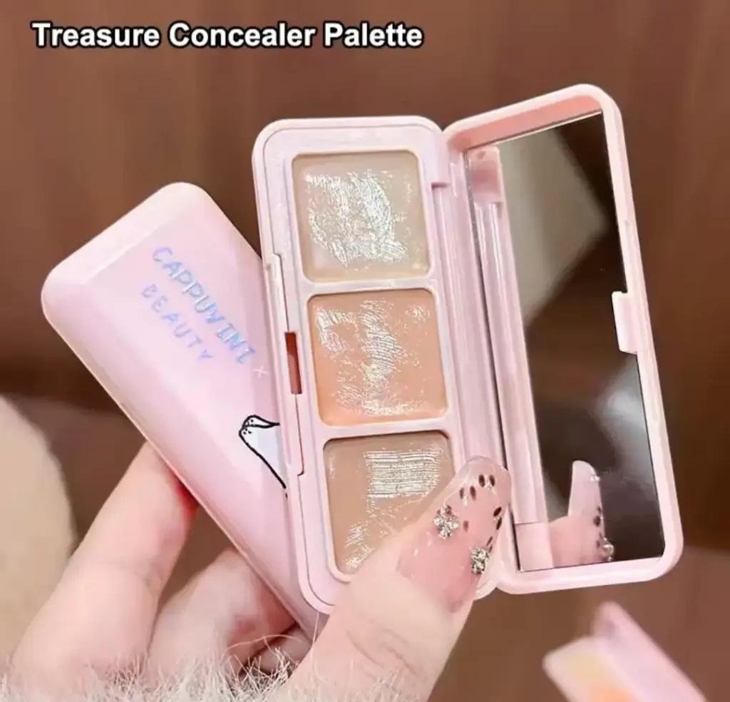 مصحح لون البشرة CAPPUVINI