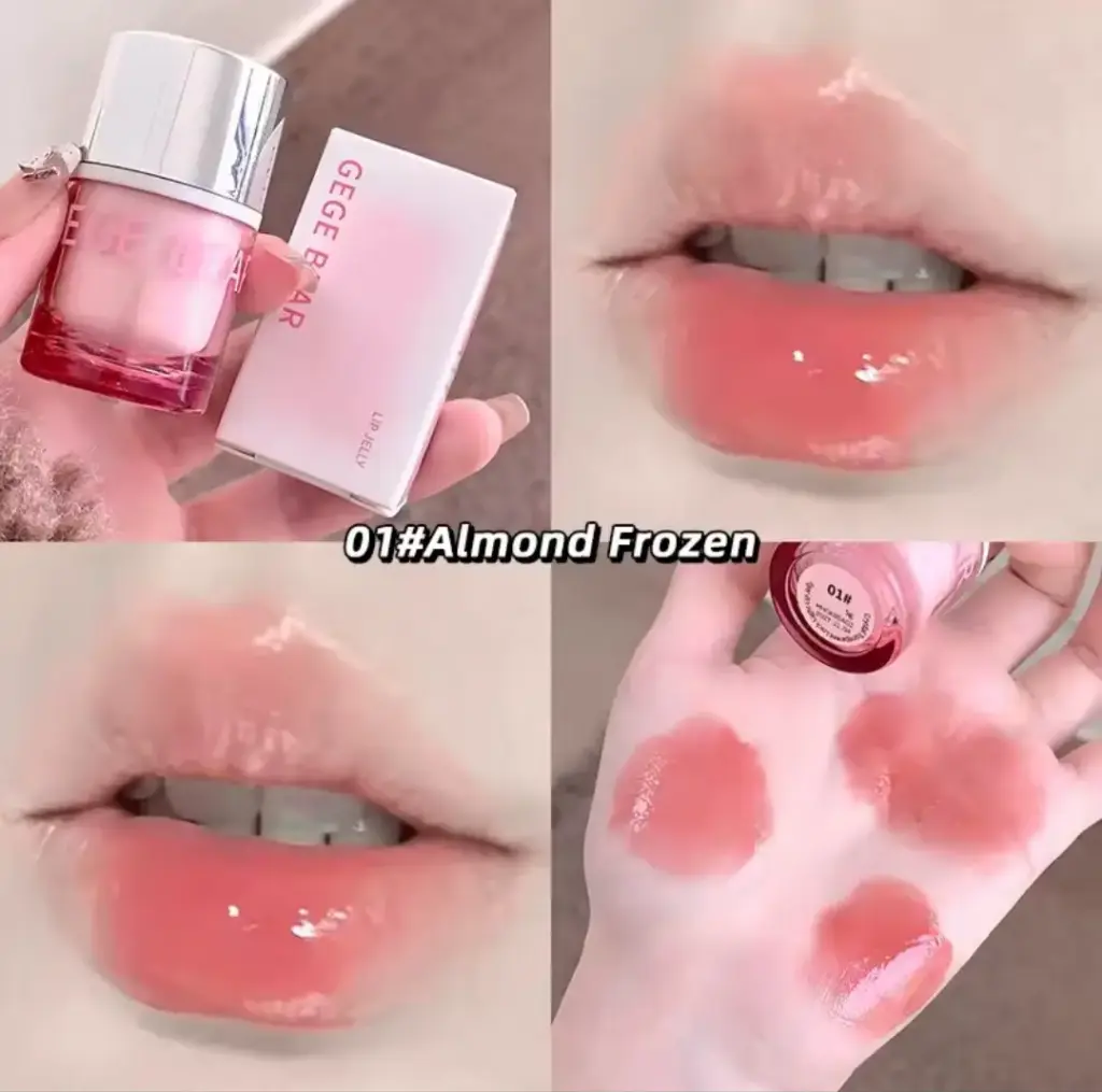 Lip jelly GEGE BEAR