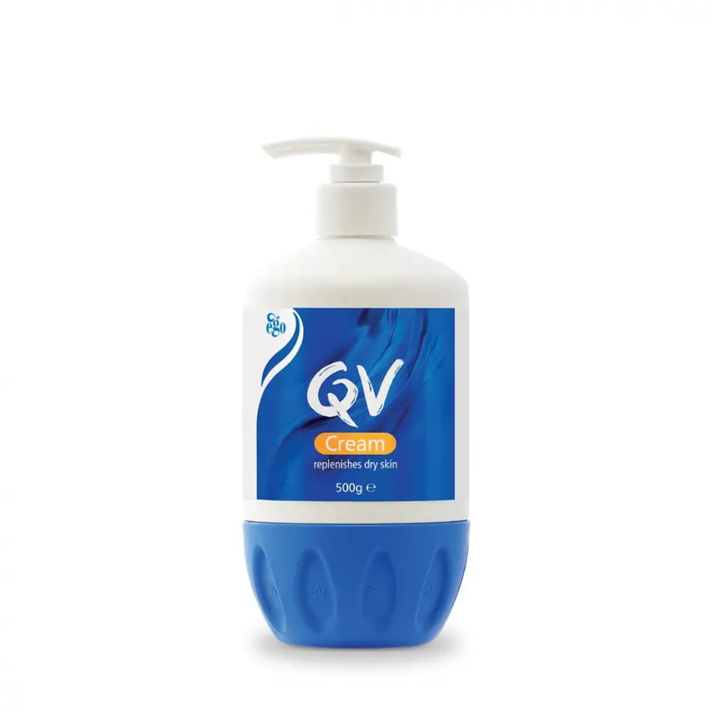 كريم QV