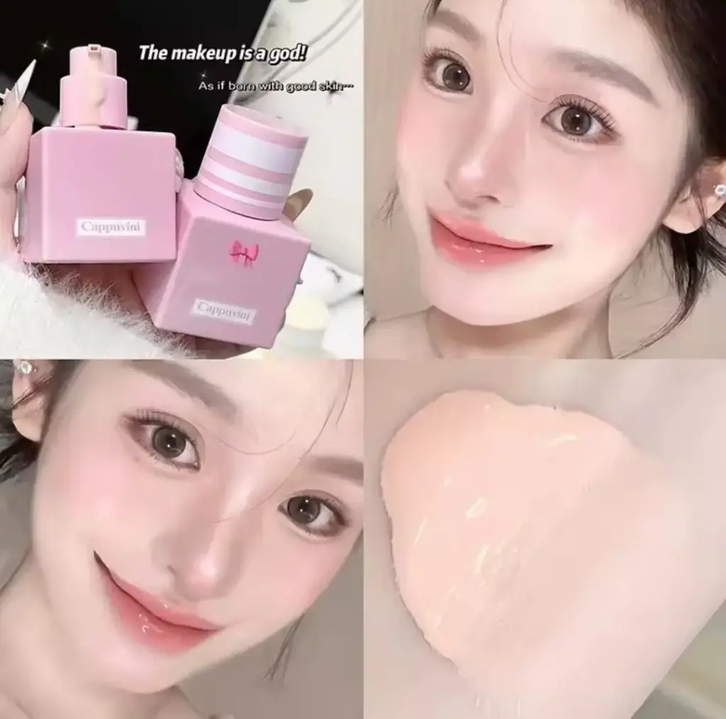 فونديشن Cappuvini