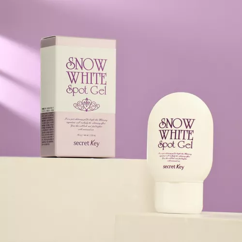  snow white spot Gel